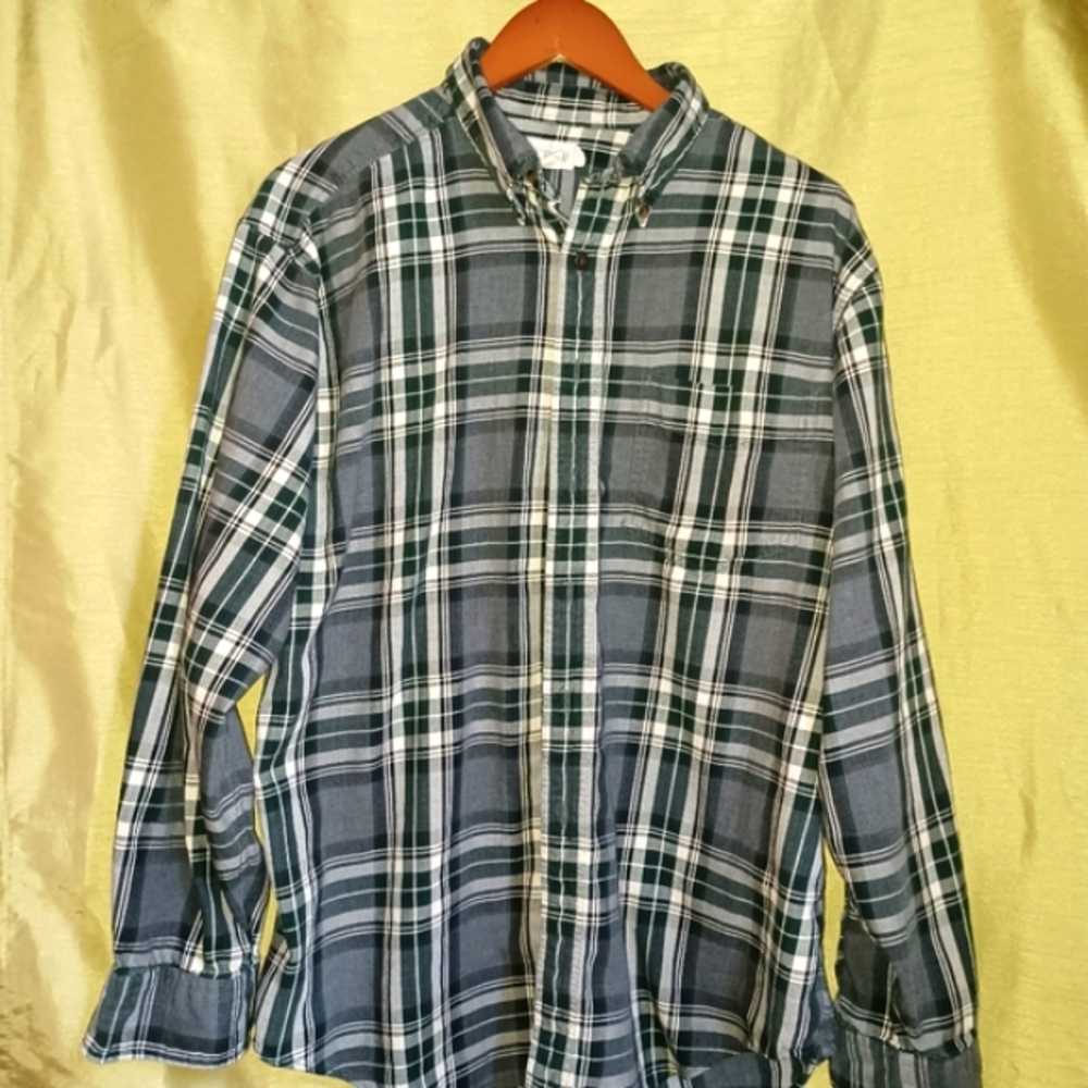 JCrew long sleeve Men Shirt - Picture 2 of 7